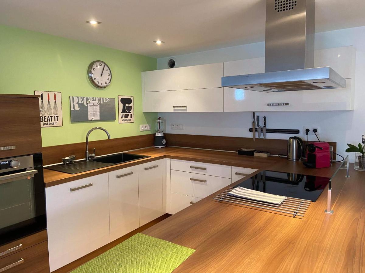 Coeur De Larmor, T4 Plein Centre, Vue Mer Екстер'єр фото