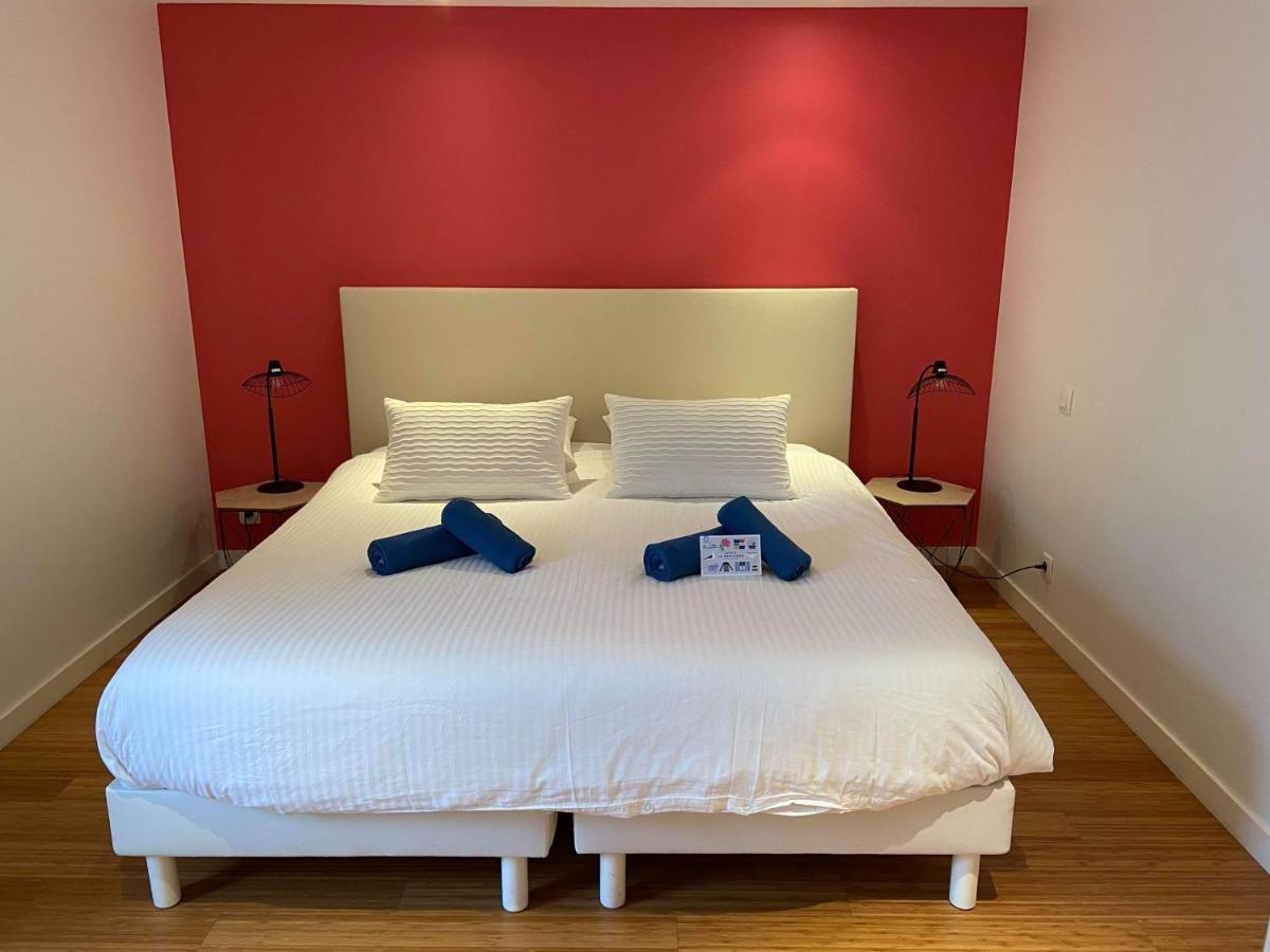 Coeur De Larmor, T4 Plein Centre, Vue Mer Екстер'єр фото
