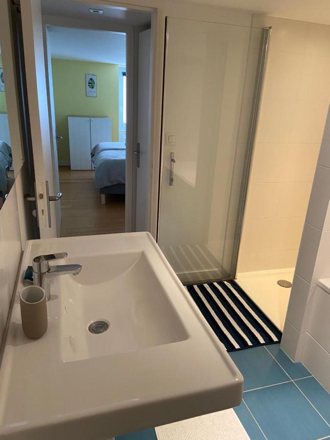 Coeur De Larmor, T4 Plein Centre, Vue Mer Екстер'єр фото