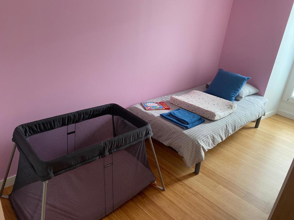 Coeur De Larmor, T4 Plein Centre, Vue Mer Екстер'єр фото