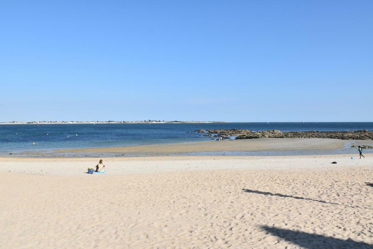 Coeur De Larmor, T4 Plein Centre, Vue Mer Екстер'єр фото