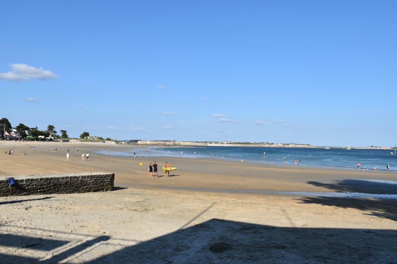 Coeur De Larmor, T4 Plein Centre, Vue Mer Екстер'єр фото